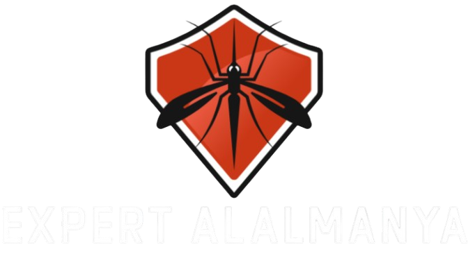 اكسبيرت الألمانية لمكافحة الحشرات Logo